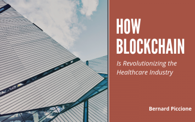 How Blockchain Is Revolutionizing the Healthcare Industry