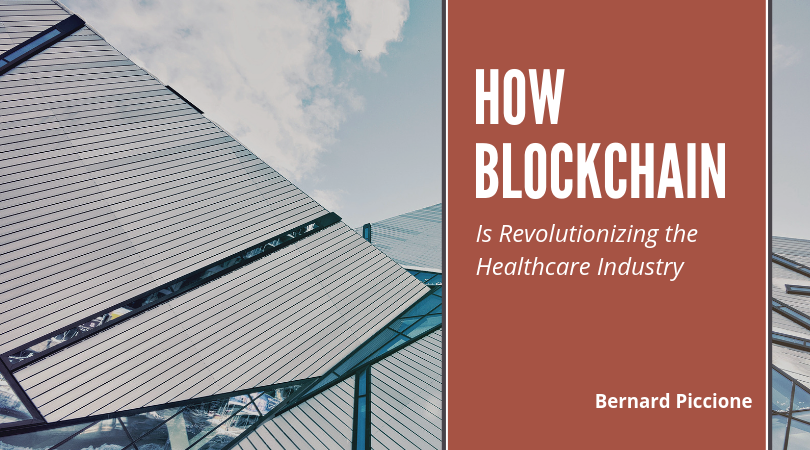 How Blockchain Is Revolutionizing the Healthcare Industry