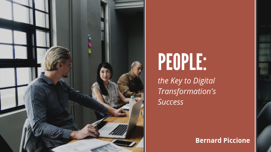 People: The Key to Digital Transformation’s Success